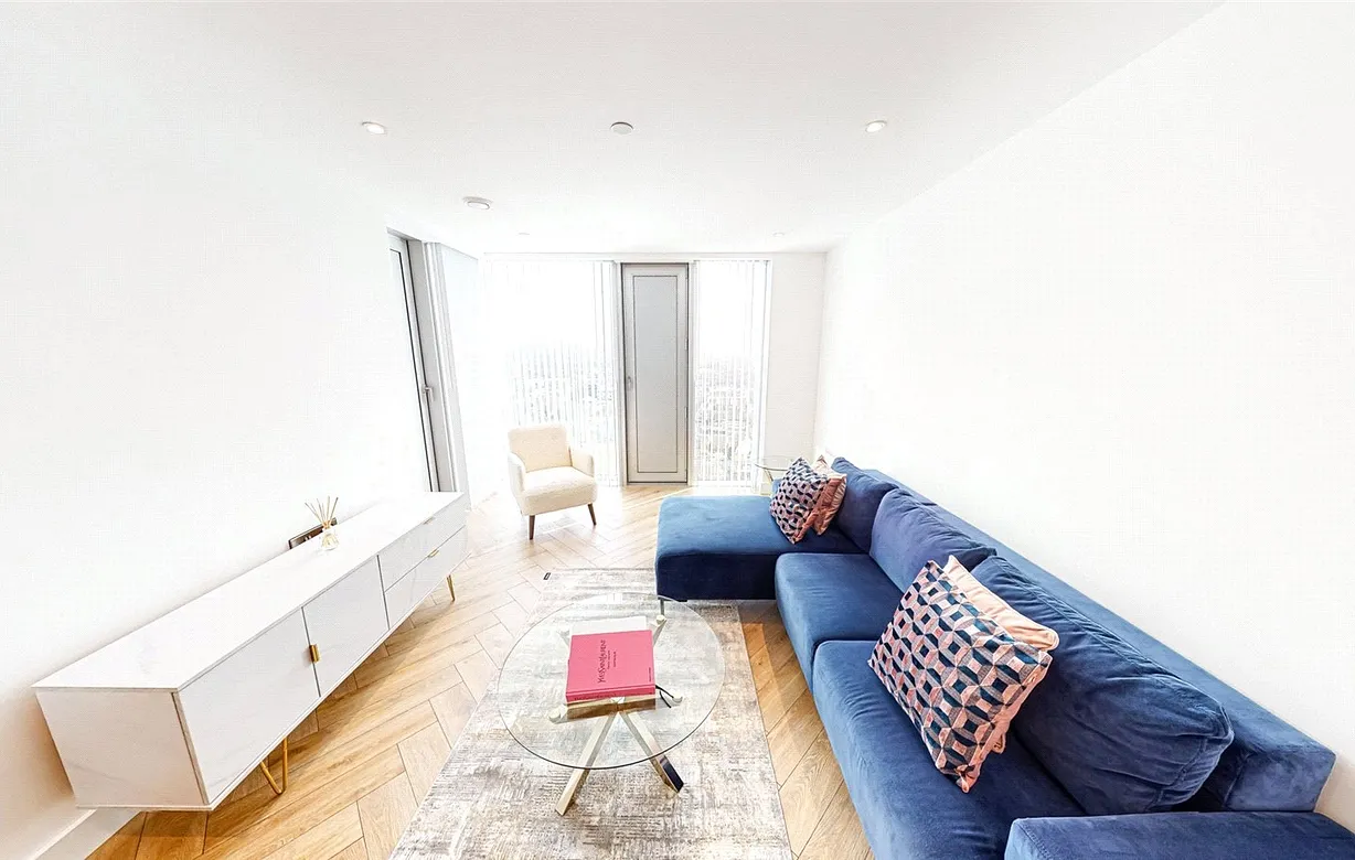 1 bedroom apartment to rent - Bentley Hurst