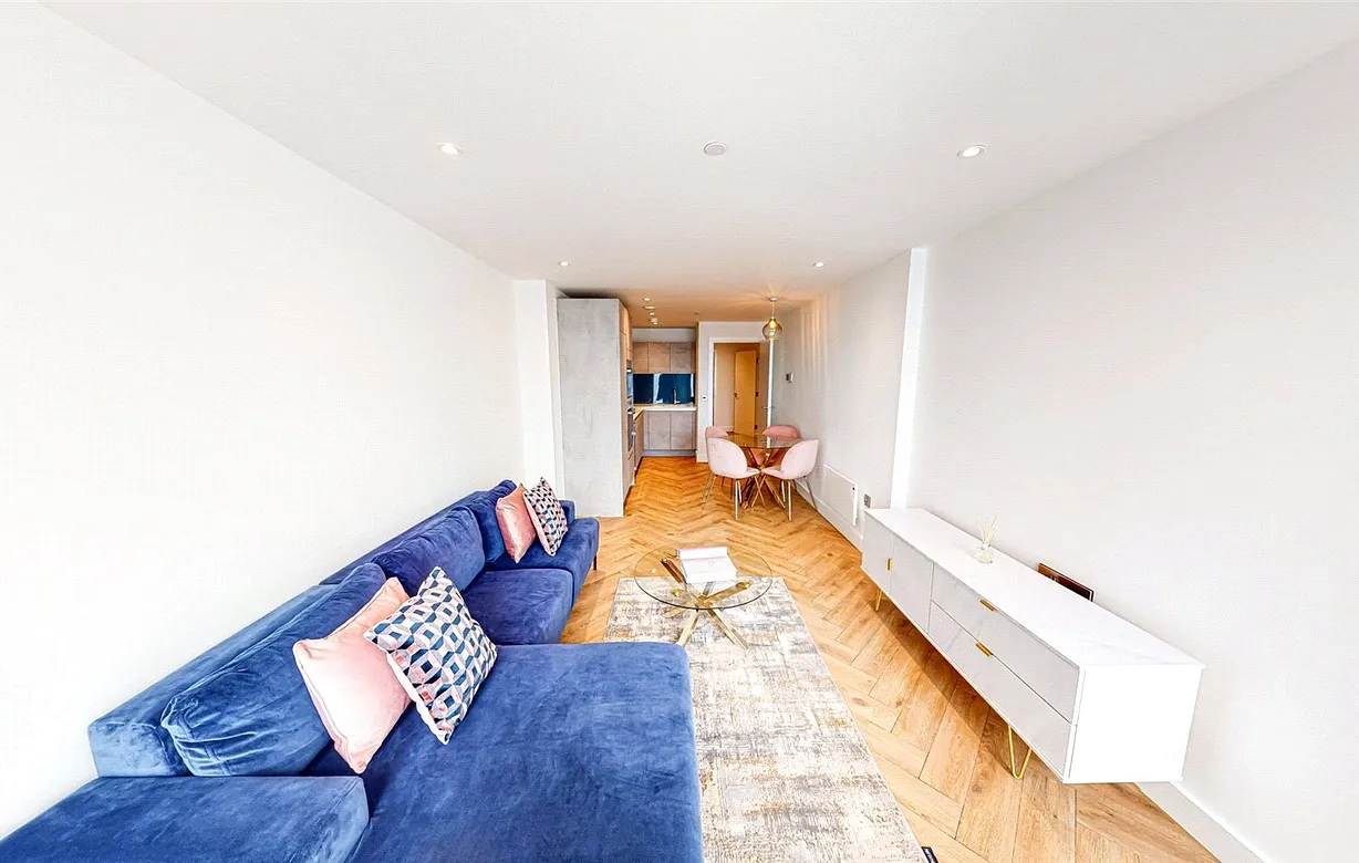 1 bedroom apartment to rent - Bentley Hurst