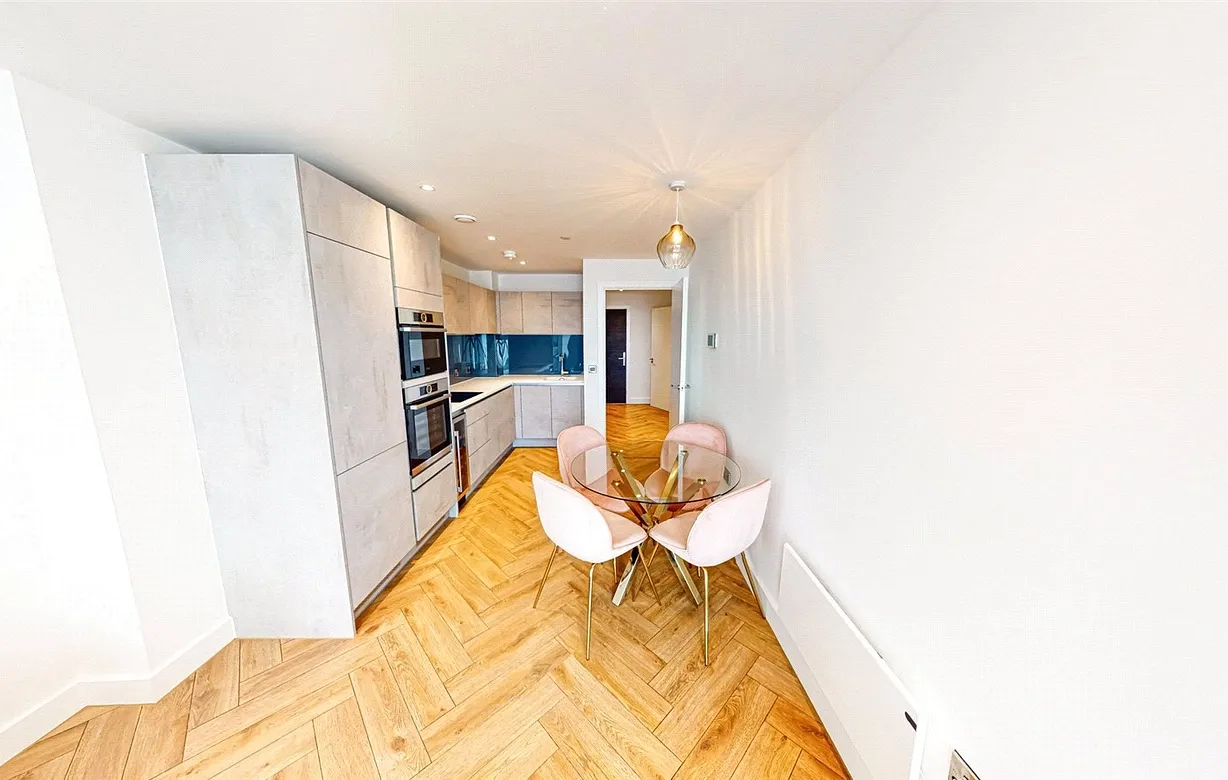 1 bedroom apartment to rent - Bentley Hurst