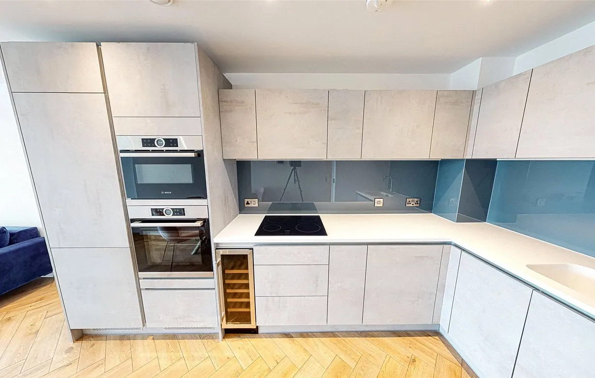 1 bedroom apartment to rent - Bentley Hurst