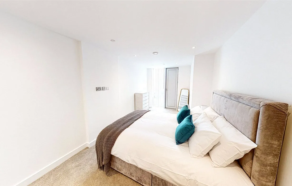 1 bedroom apartment to rent - Bentley Hurst