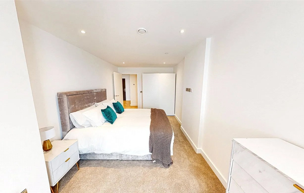 1 bedroom apartment to rent - Bentley Hurst