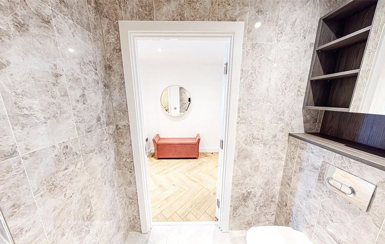 1 bedroom apartment to rent - Bentley Hurst