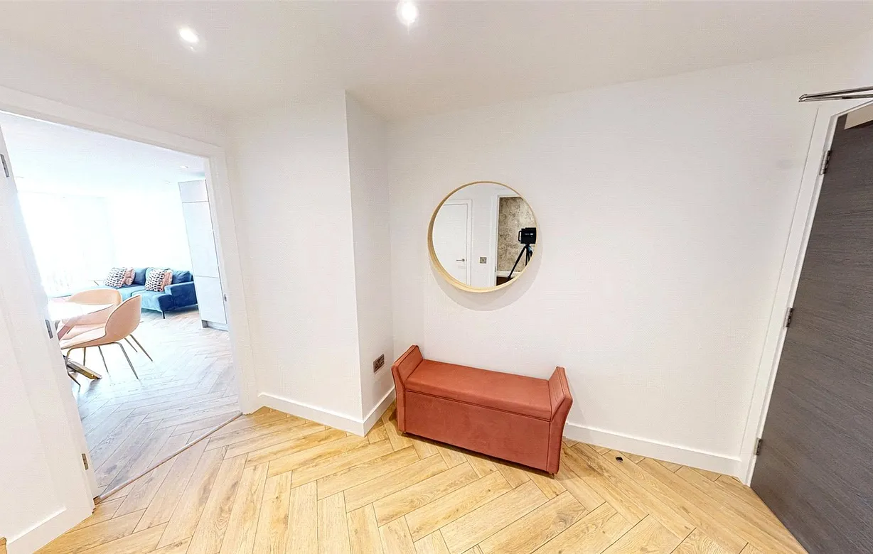 1 bedroom apartment to rent - Bentley Hurst