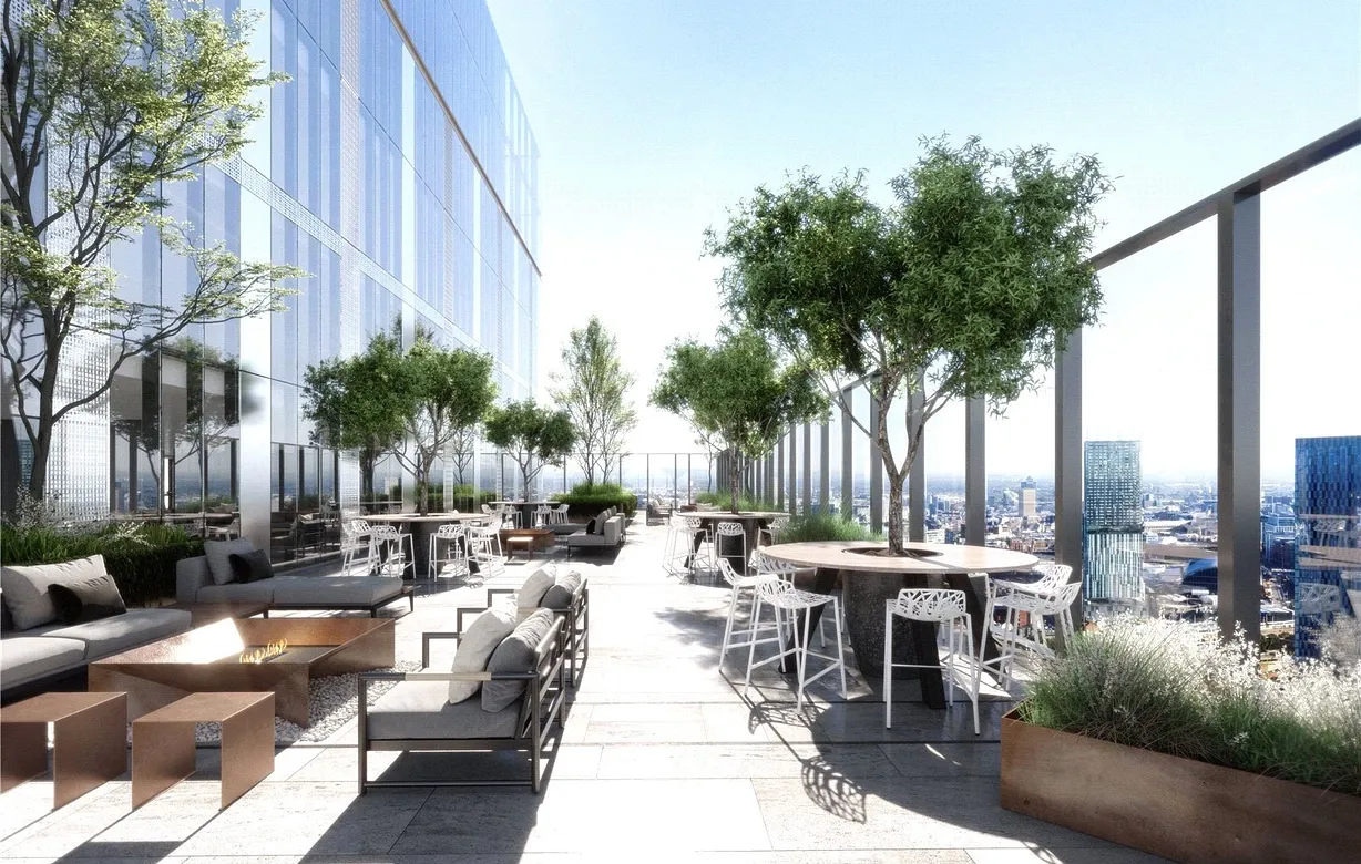 1 bedroom apartment to rent - Bentley Hurst