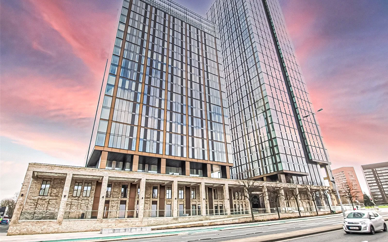 1 bedroom apartment to rent - Bentley Hurst