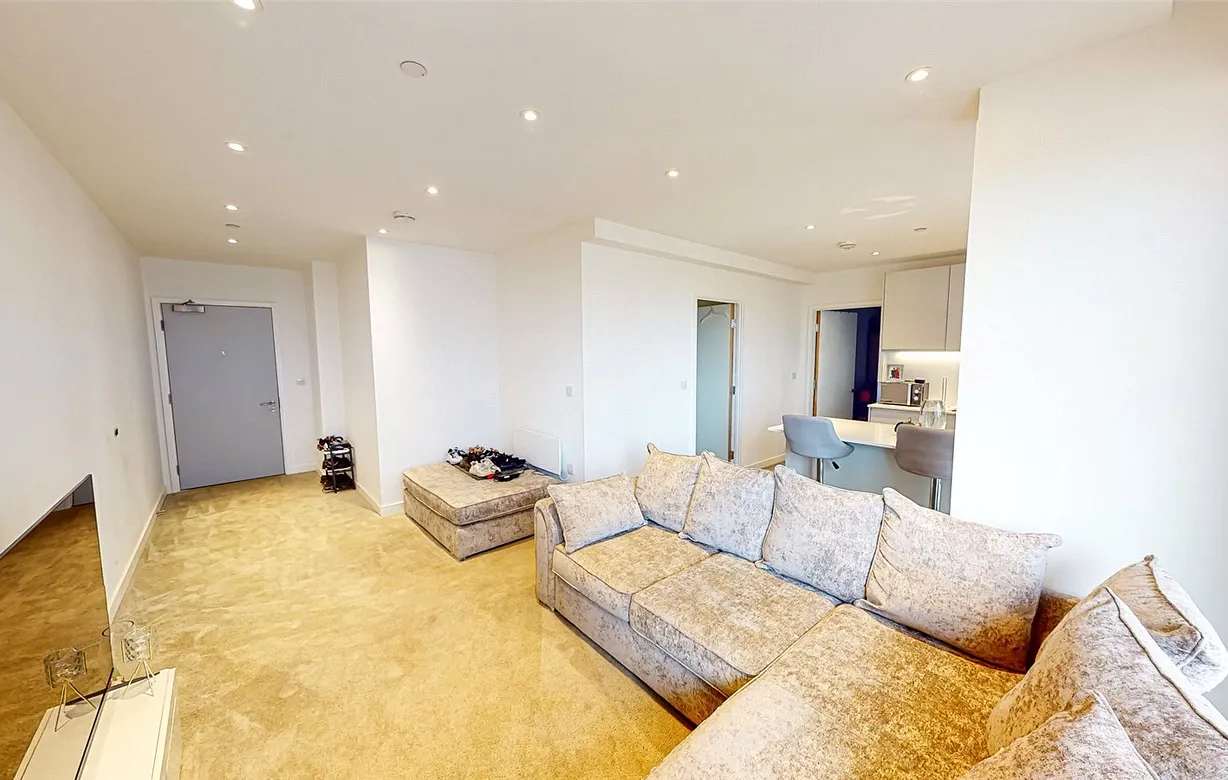 1 bedroom apartment to rent - Bentley Hurst