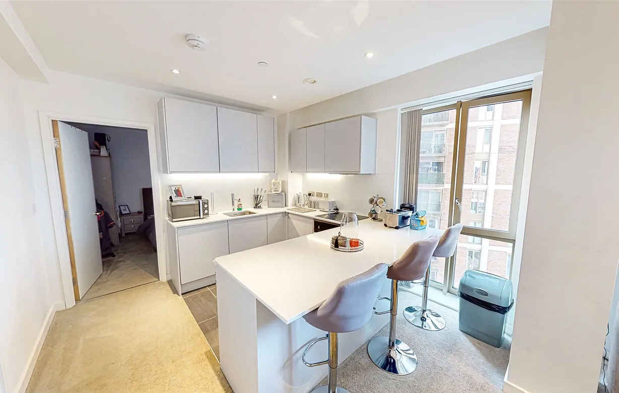 1 bedroom apartment to rent - Bentley Hurst