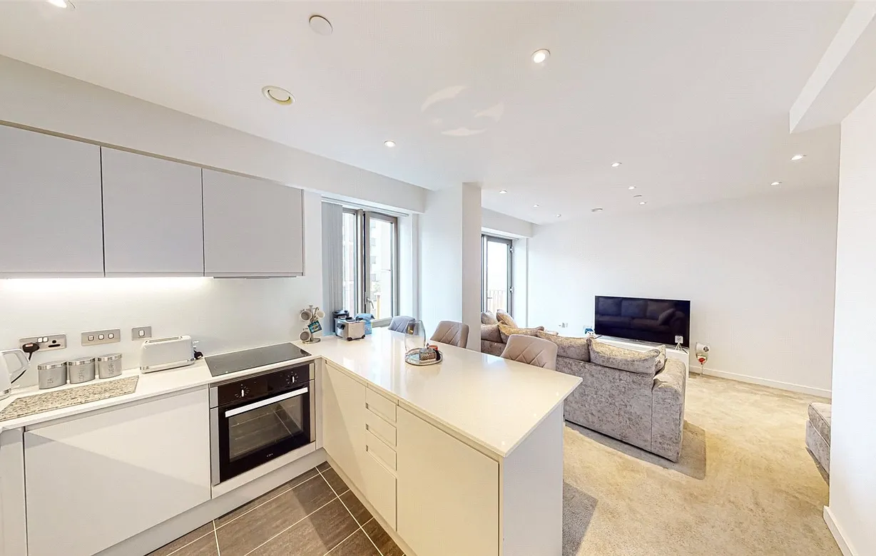 1 bedroom apartment to rent - Bentley Hurst
