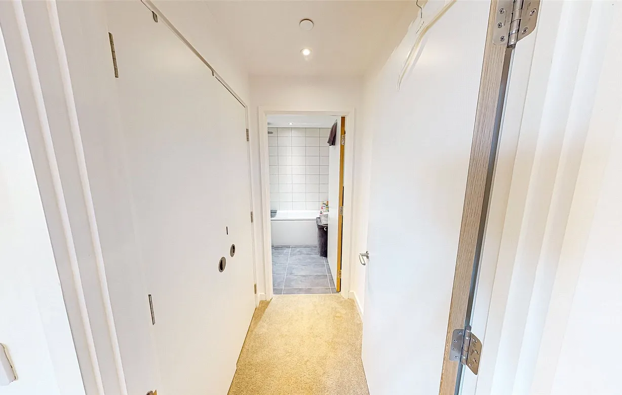 1 bedroom apartment to rent - Bentley Hurst