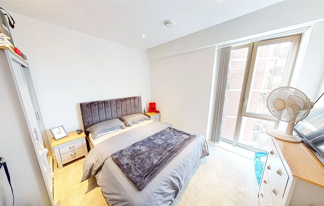 1 bedroom apartment to rent - Bentley Hurst