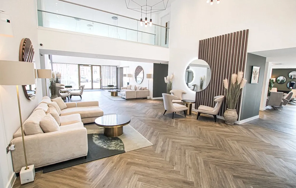 1 bedroom apartment to rent - Bentley Hurst