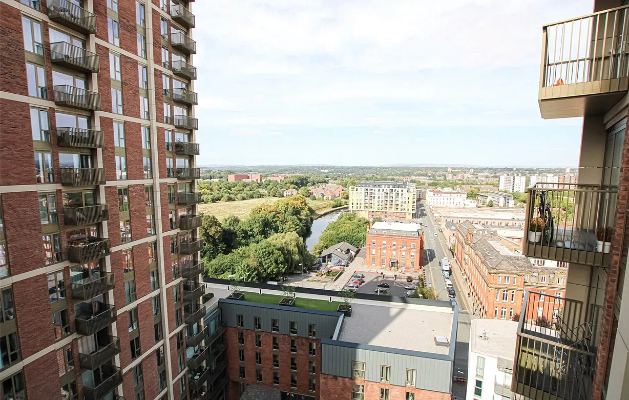 1 bedroom apartment to rent - Bentley Hurst
