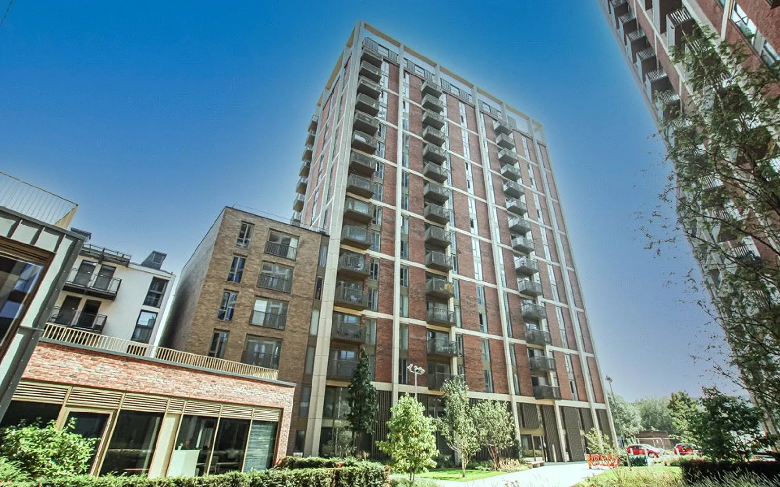 1 bedroom apartment to rent - Bentley Hurst