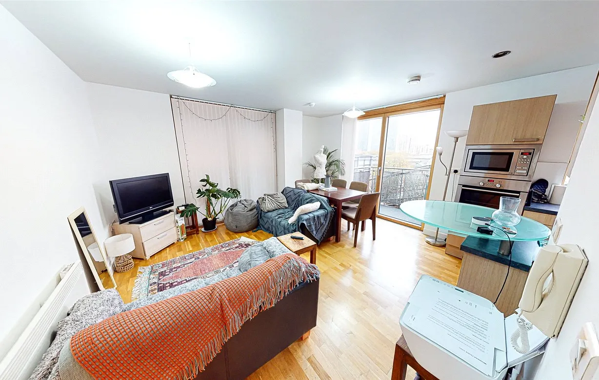 2 bedroom apartment for sale - Bentley Hurst