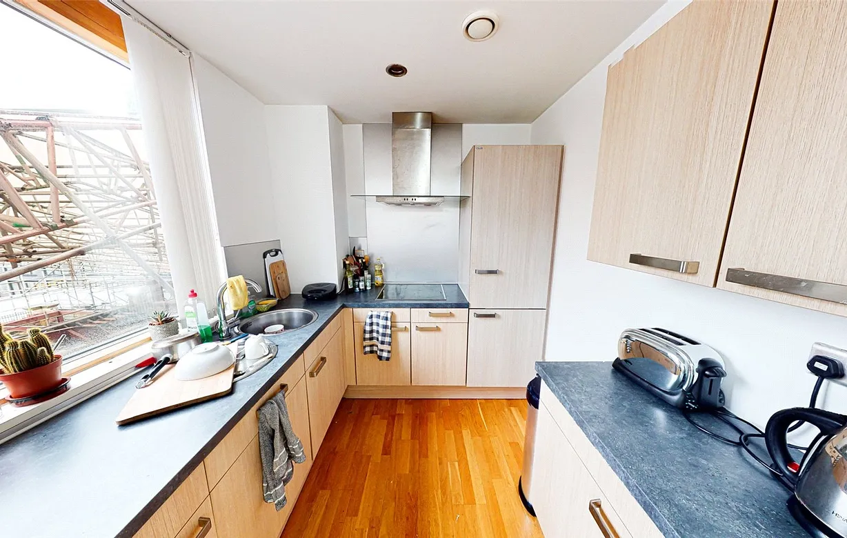 2 bedroom apartment for sale - Bentley Hurst