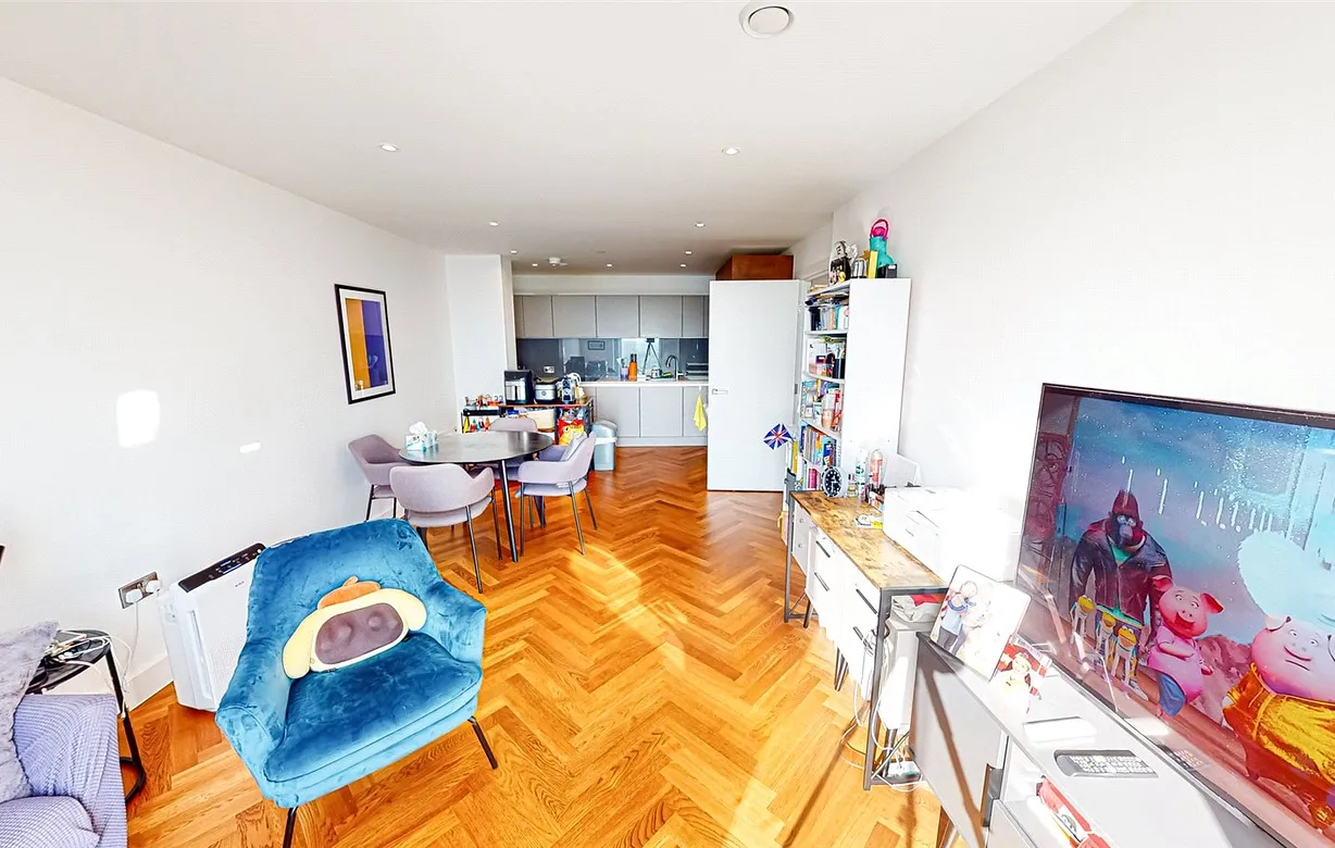 2 bedroom apartment for sale - Bentley Hurst