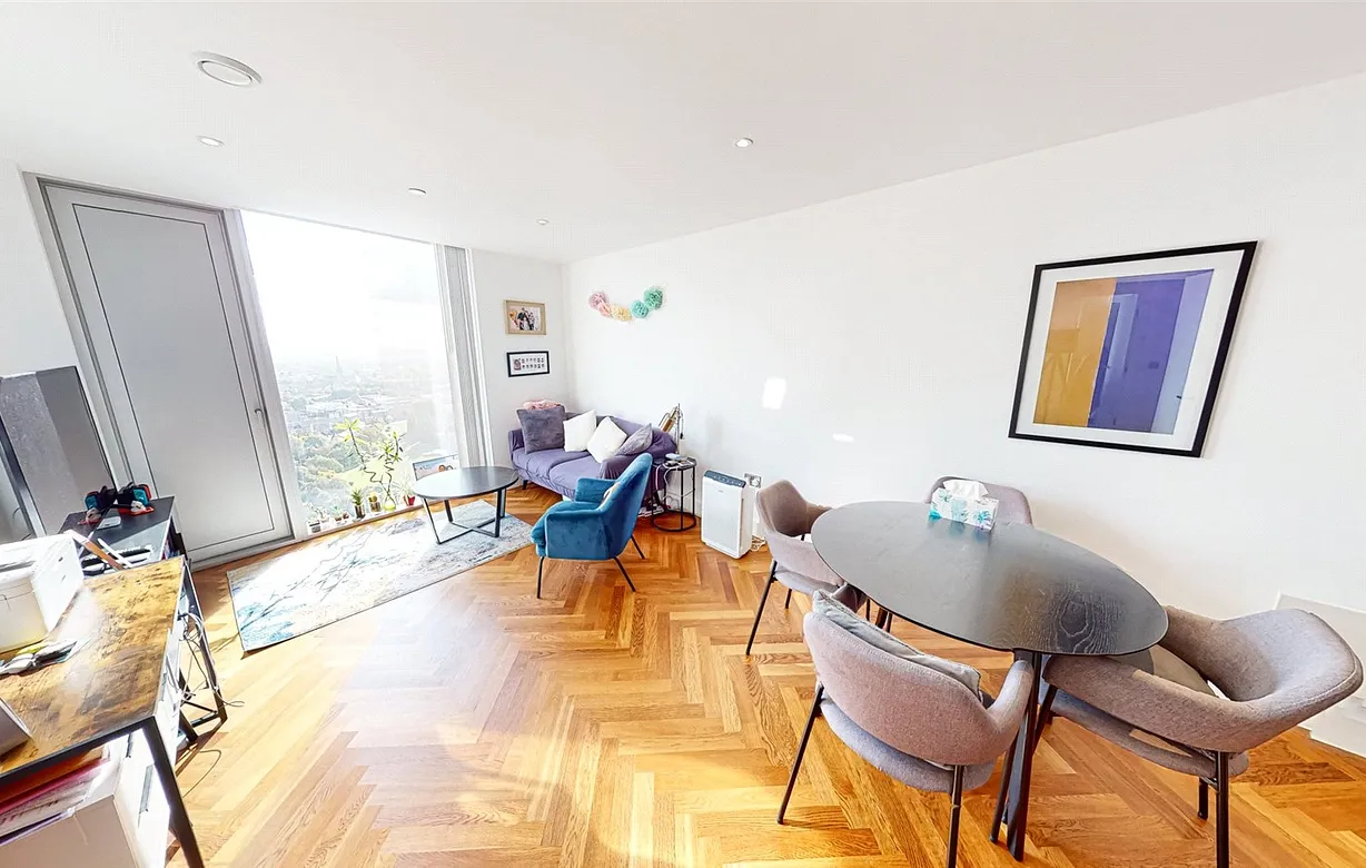 2 bedroom apartment for sale - Bentley Hurst