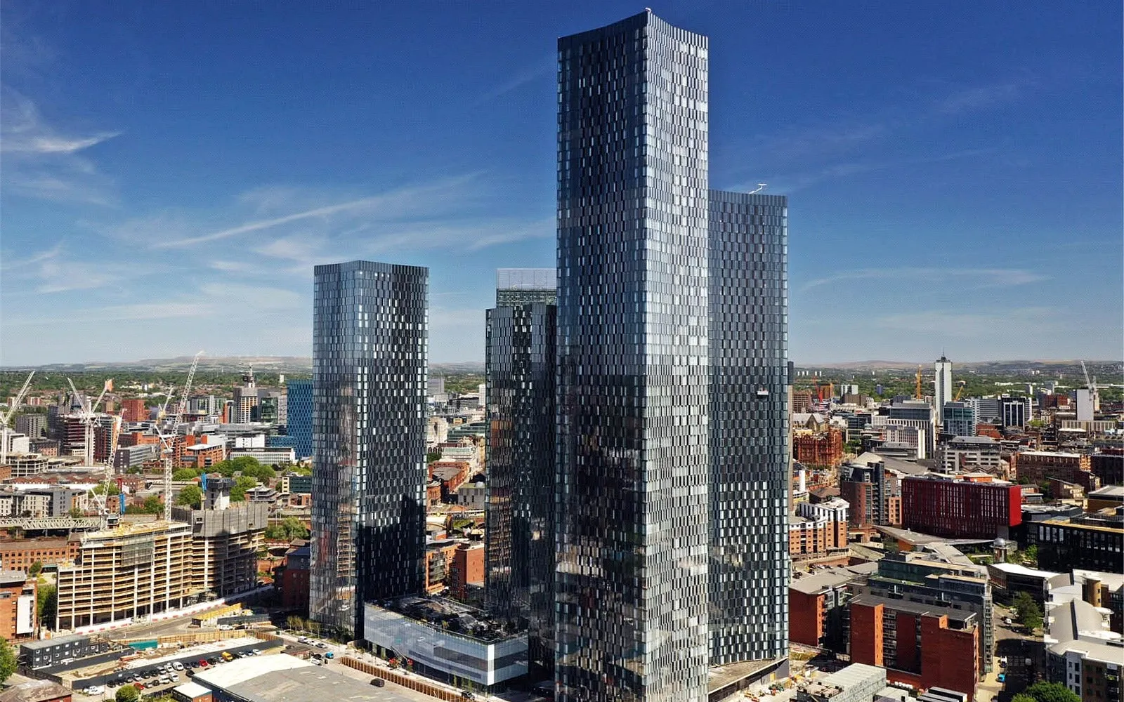 2 bedroom apartment for sale - Bentley Hurst