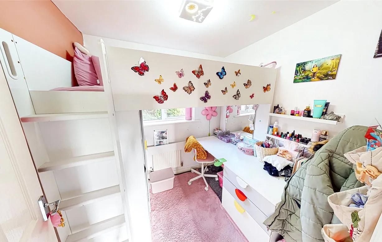 3 bedroom house for sale - Bentley Hurst