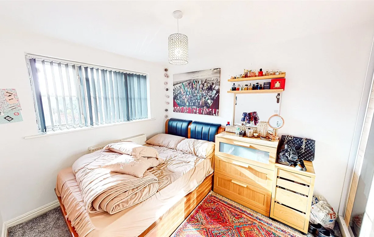 3 bedroom house for sale - Bentley Hurst