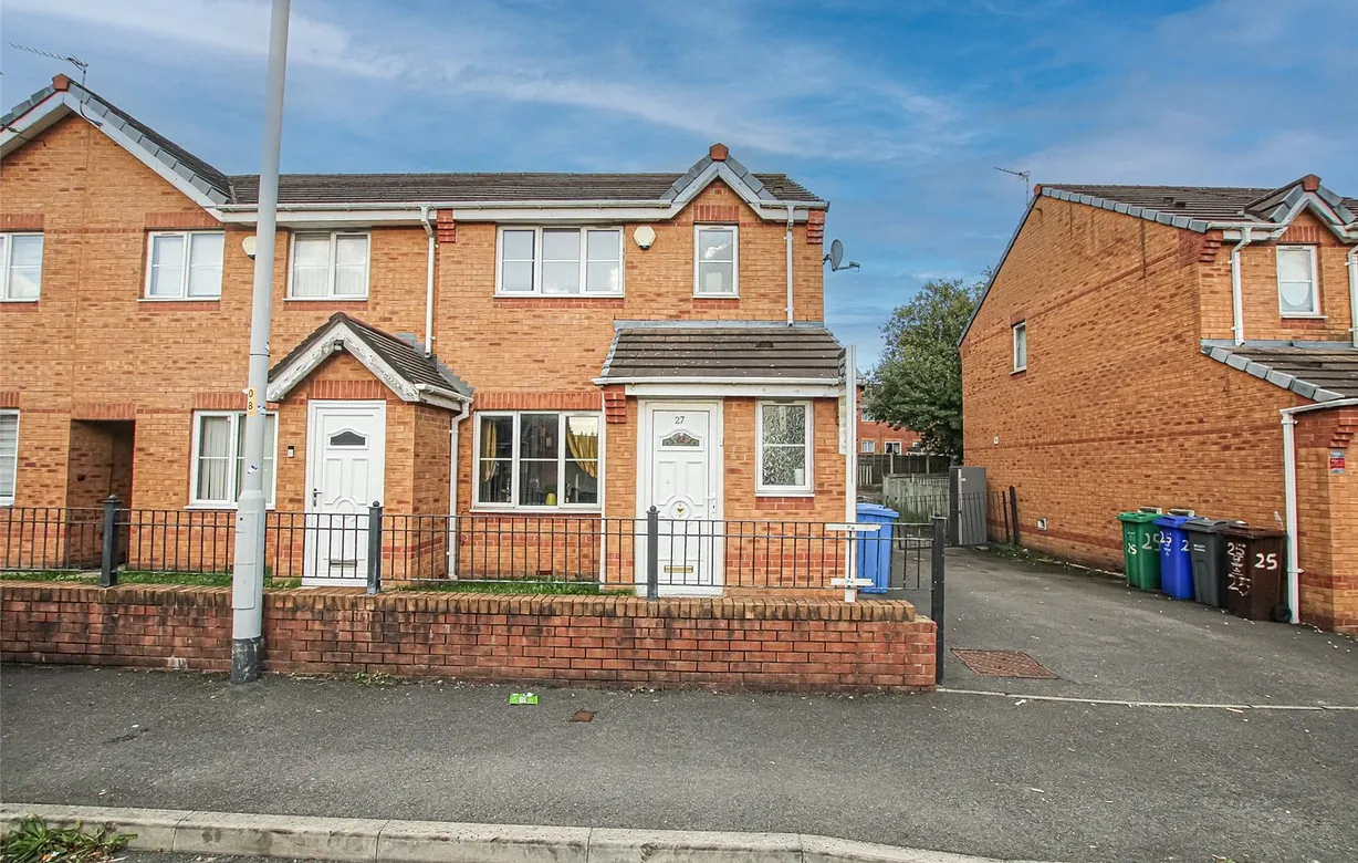 3 bedroom house for sale - Bentley Hurst