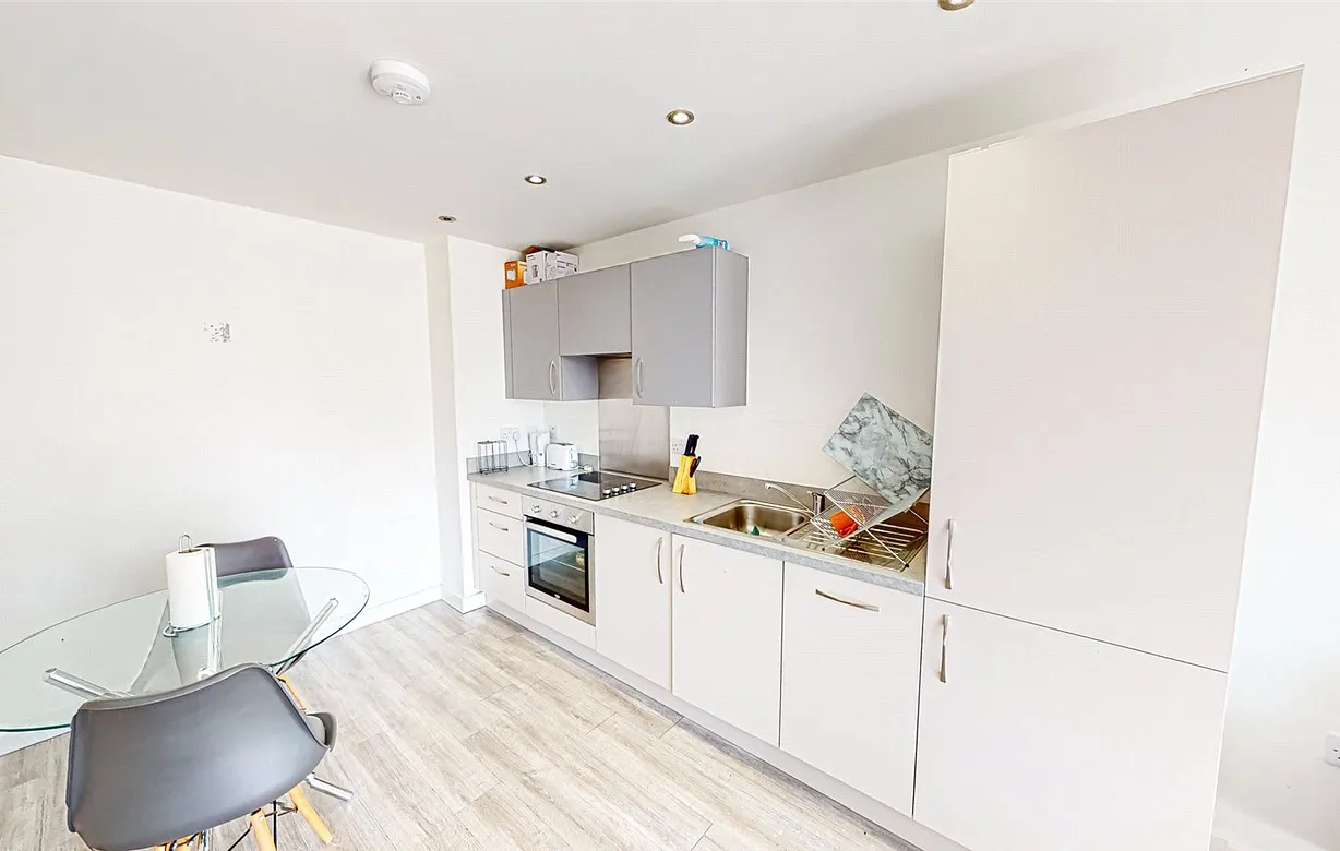 1 bedroom apartment to rent - Bentley Hurst