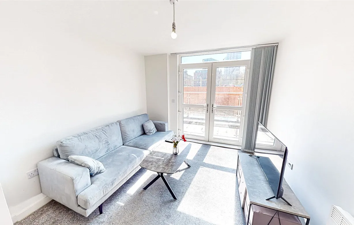 1 bedroom apartment to rent - Bentley Hurst