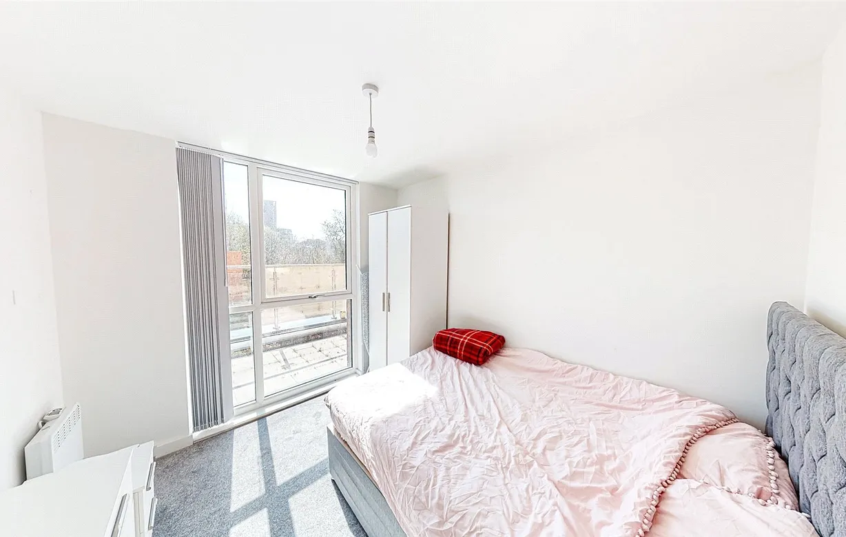 1 bedroom apartment to rent - Bentley Hurst