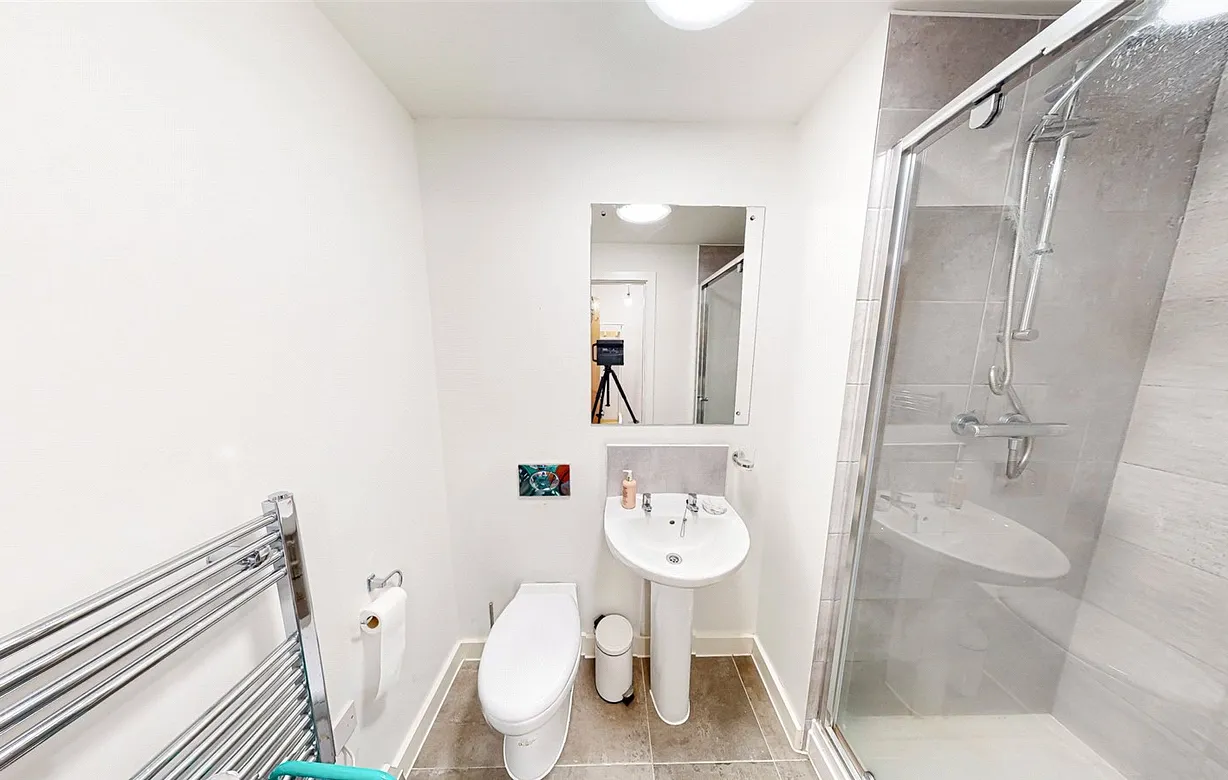 1 bedroom apartment to rent - Bentley Hurst