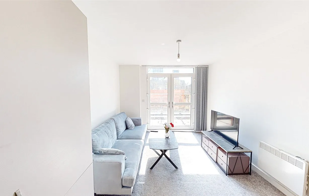 1 bedroom apartment to rent - Bentley Hurst