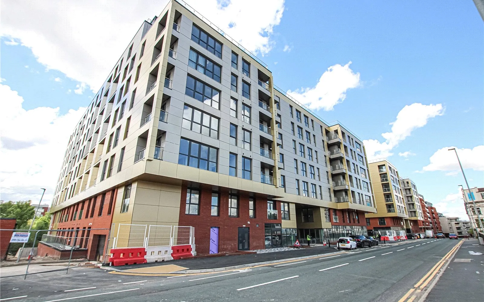 1 bedroom apartment to rent - Bentley Hurst