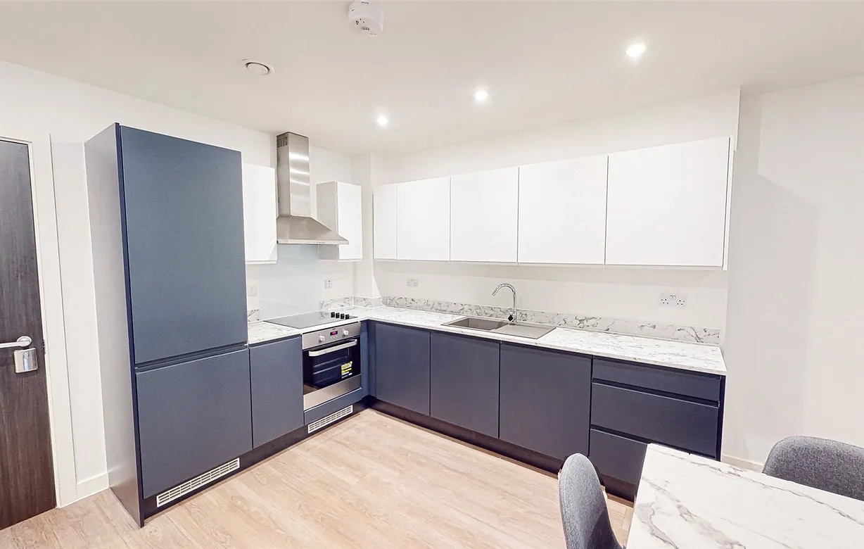 3 bedroom apartment to rent - Bentley Hurst