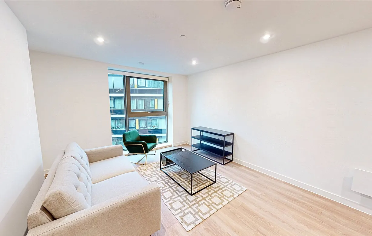 3 bedroom apartment to rent - Bentley Hurst