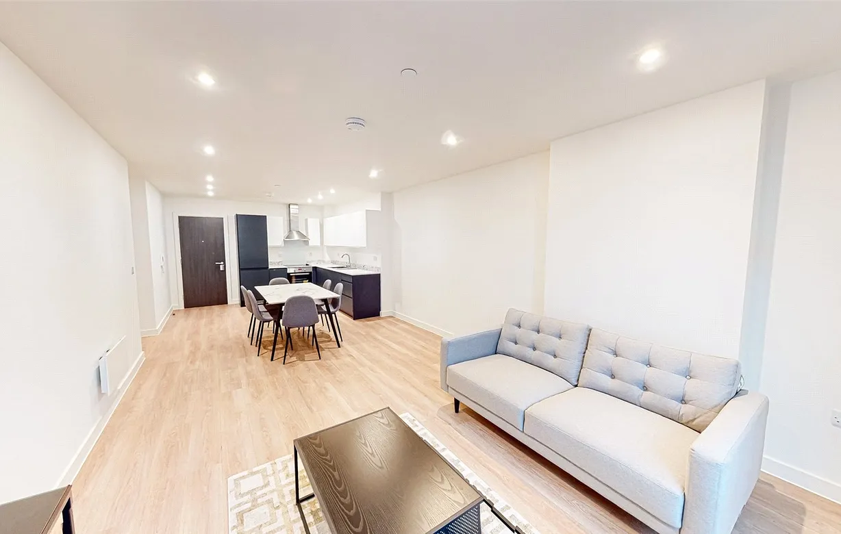3 bedroom apartment to rent - Bentley Hurst
