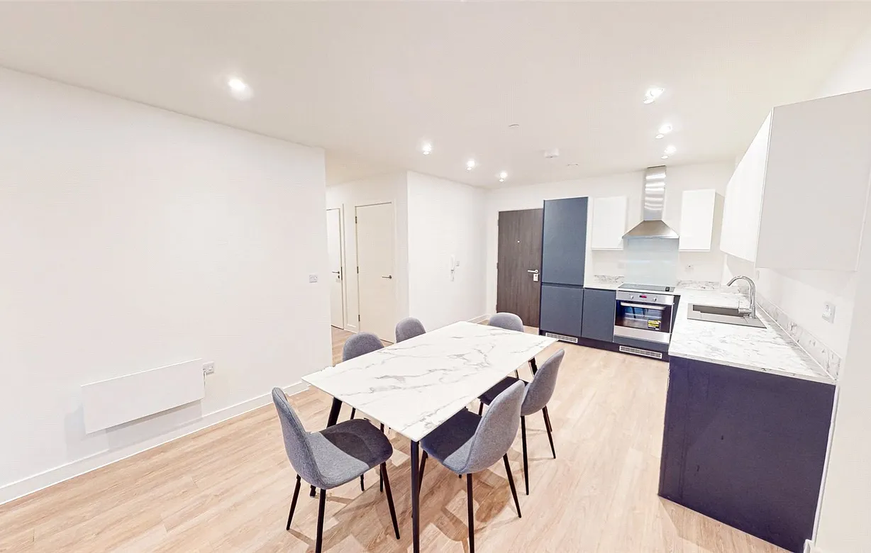 3 bedroom apartment to rent - Bentley Hurst