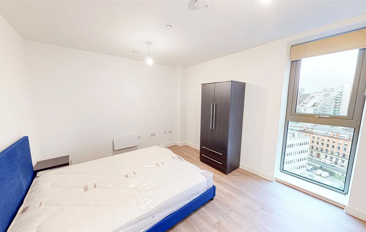 3 bedroom apartment to rent - Bentley Hurst