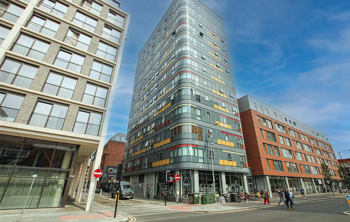 1 bedroom apartment for sale - Bentley Hurst