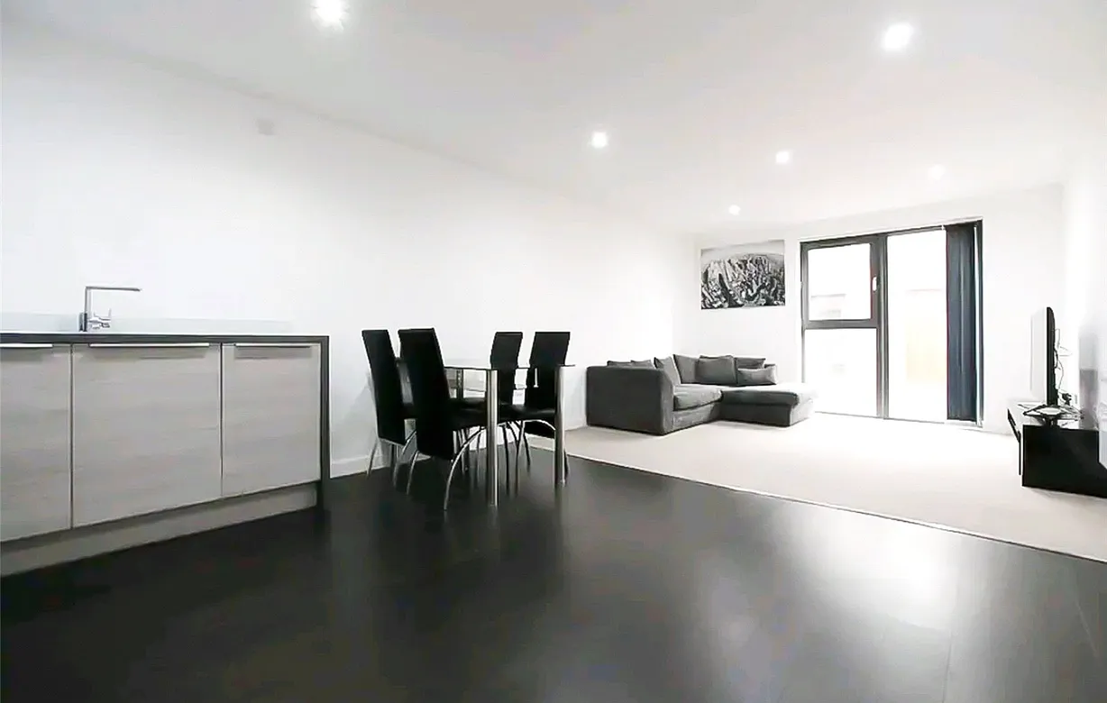 1 bedroom apartment for sale - Bentley Hurst