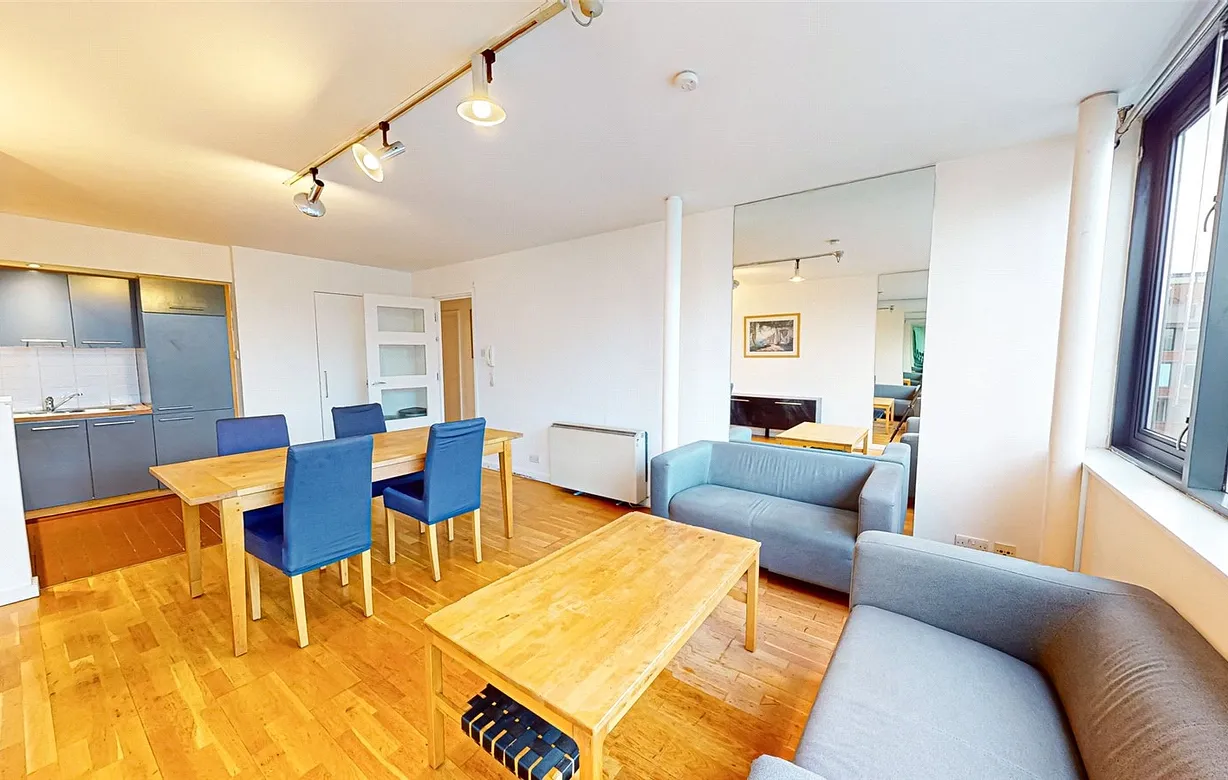 2 bedroom apartment to rent - Bentley Hurst