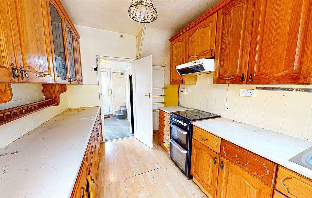 3 bedroom house for sale - Bentley Hurst