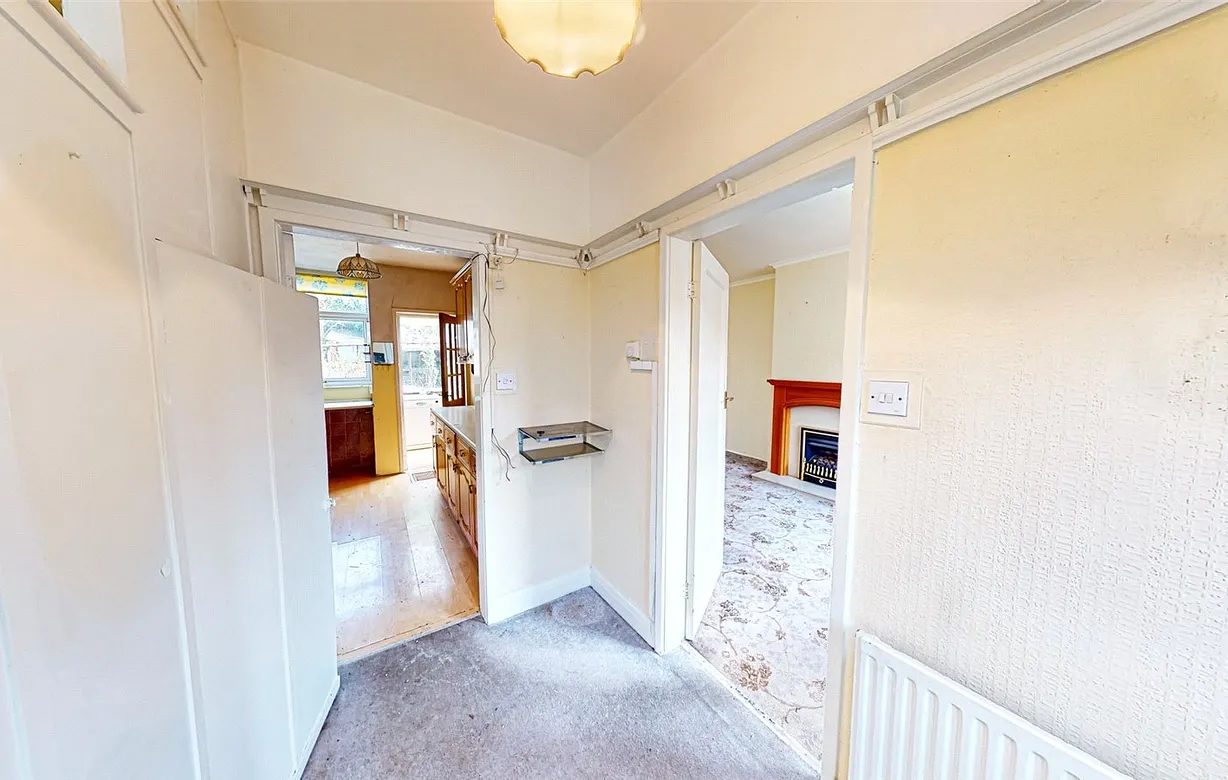 3 bedroom house for sale - Bentley Hurst