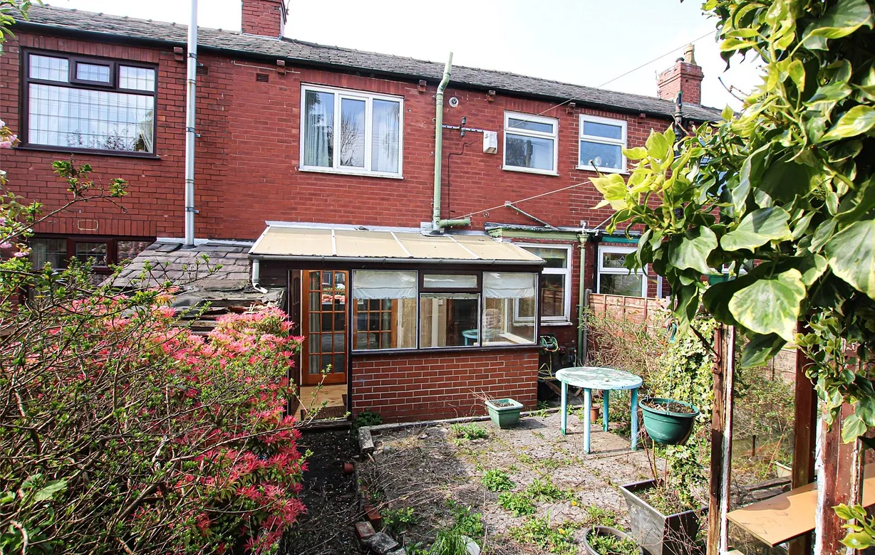 3 bedroom house for sale - Bentley Hurst