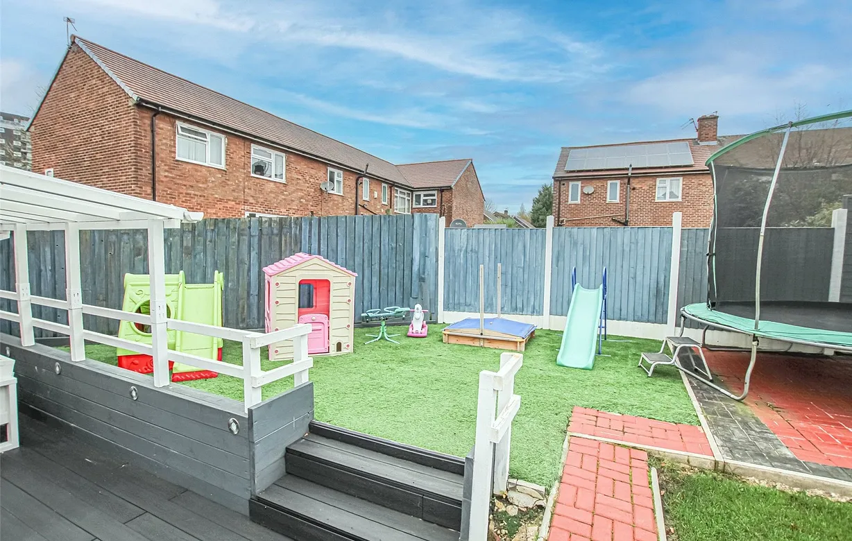 2 bedroom house to rent - Bentley Hurst