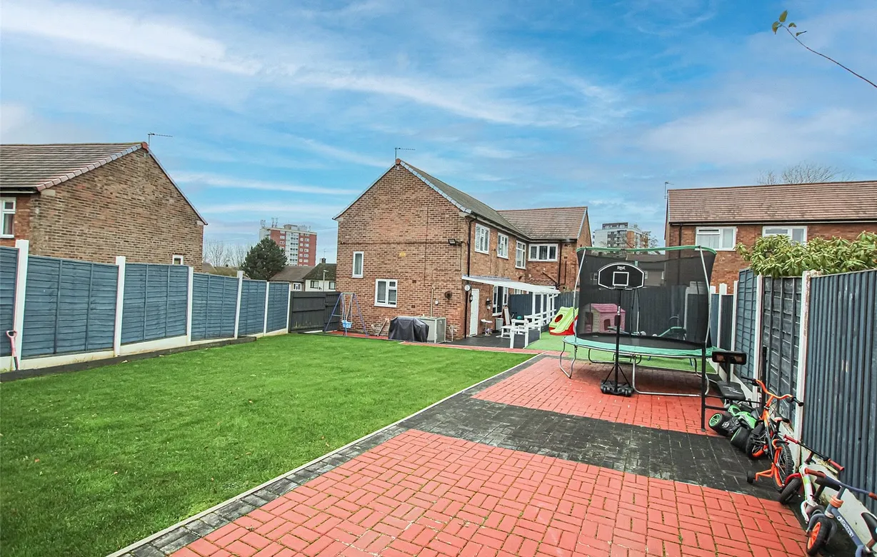 2 bedroom house to rent - Bentley Hurst