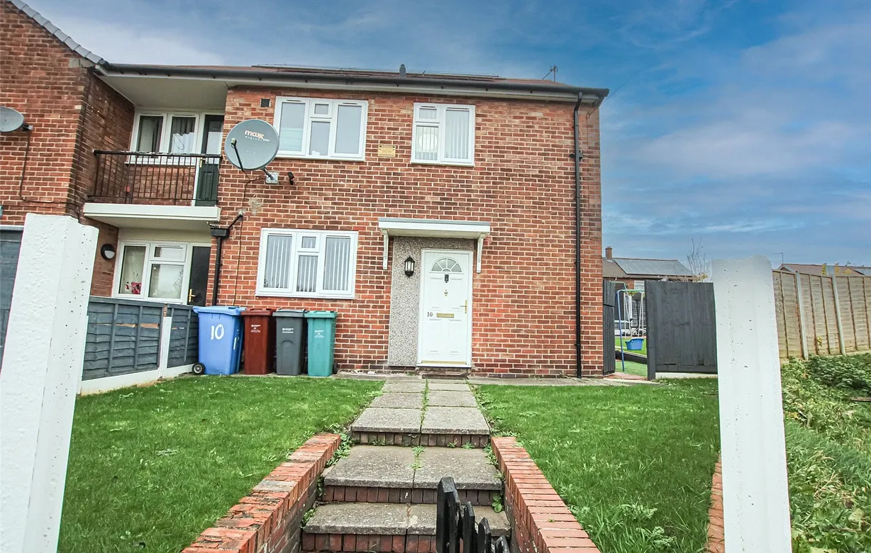 2 bedroom house to rent - Bentley Hurst