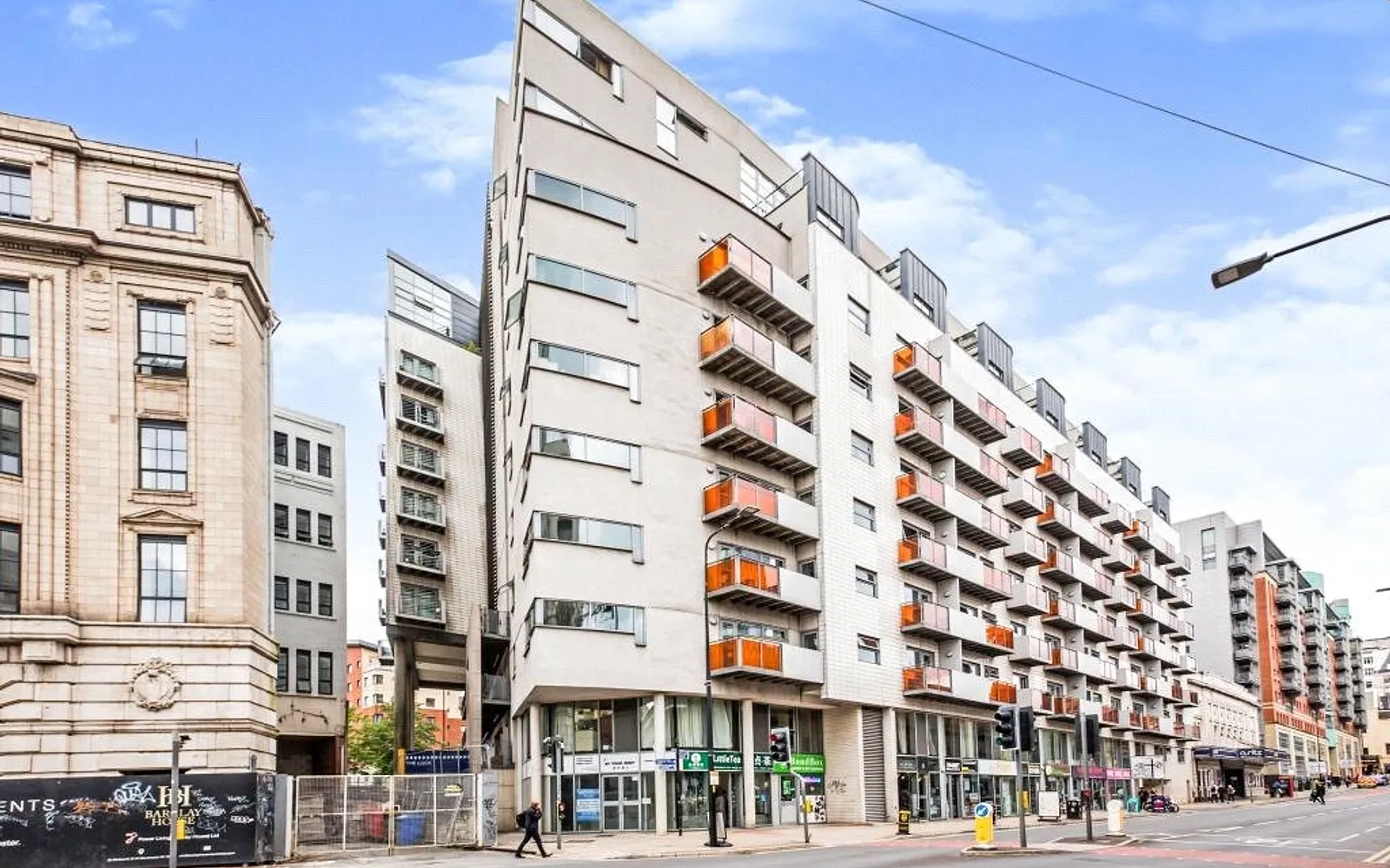 2 bedroom apartment to rent - Bentley Hurst