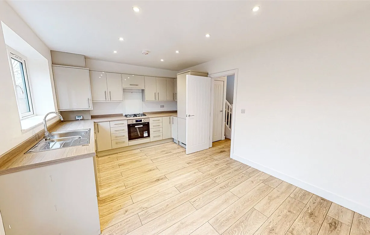 4 bedroom house to rent - Bentley Hurst