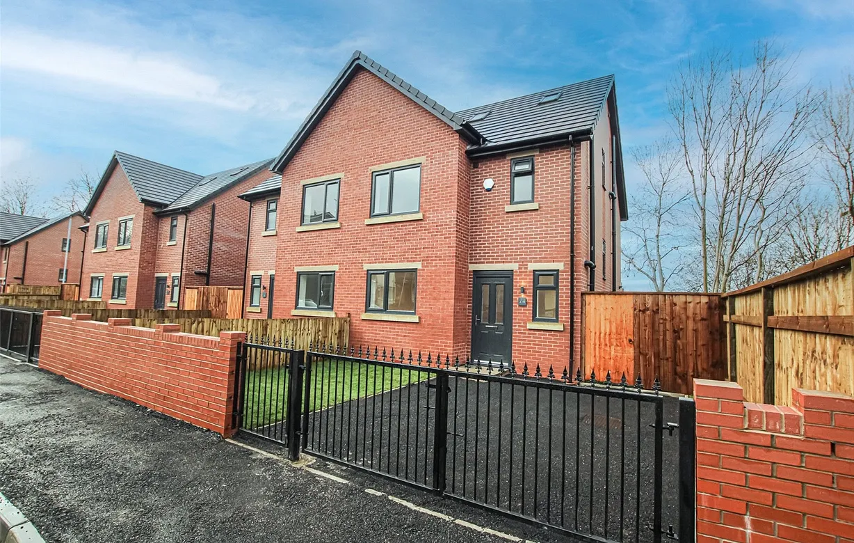 4 bedroom house to rent - Bentley Hurst