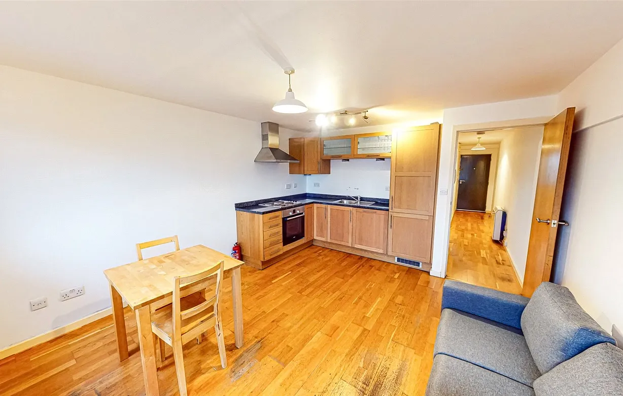 1 bedroom apartment to rent - Bentley Hurst